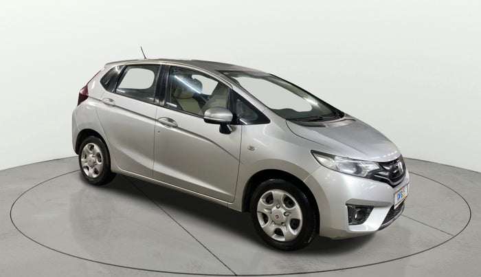 2016 Honda Jazz 1.2L I-VTEC SV, Petrol, Manual, 74,965 km, Right Front Diagonal