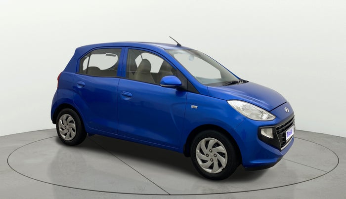 2019 Hyundai NEW SANTRO SPORTZ AMT, Petrol, Automatic, 41,173 km, Right Front Diagonal