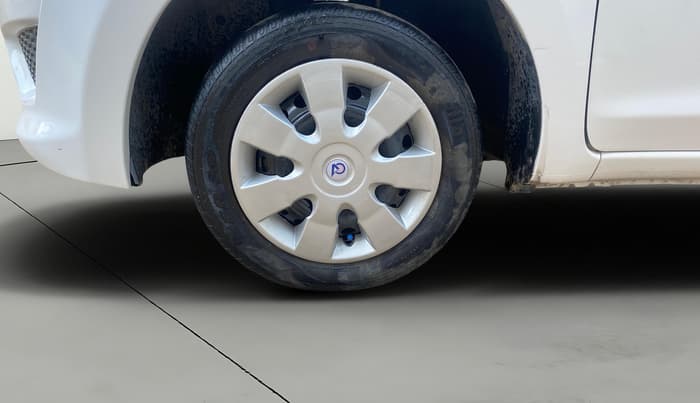 2018 Datsun Go Plus T, Petrol, Manual, 29,975 km, Left Front Wheel