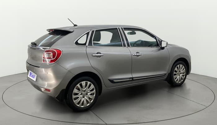 2015 Maruti Baleno ALPHA PETROL 1.2, Petrol, Manual, 36,873 km, Right Back Diagonal