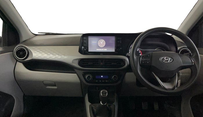 2020 Hyundai GRAND I10 NIOS SPORTZ 1.2 KAPPA VTVT, Petrol, Manual, 84,668 km, Dashboard