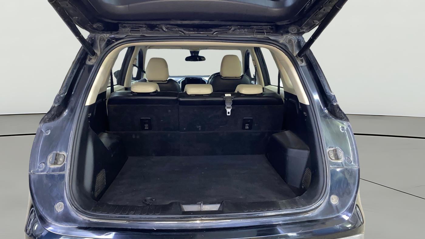 2021 MG HECTOR SHARP 1.5 PETROL CVT, Petrol, Automatic, 61,025 km, Boot Open Zoomed View