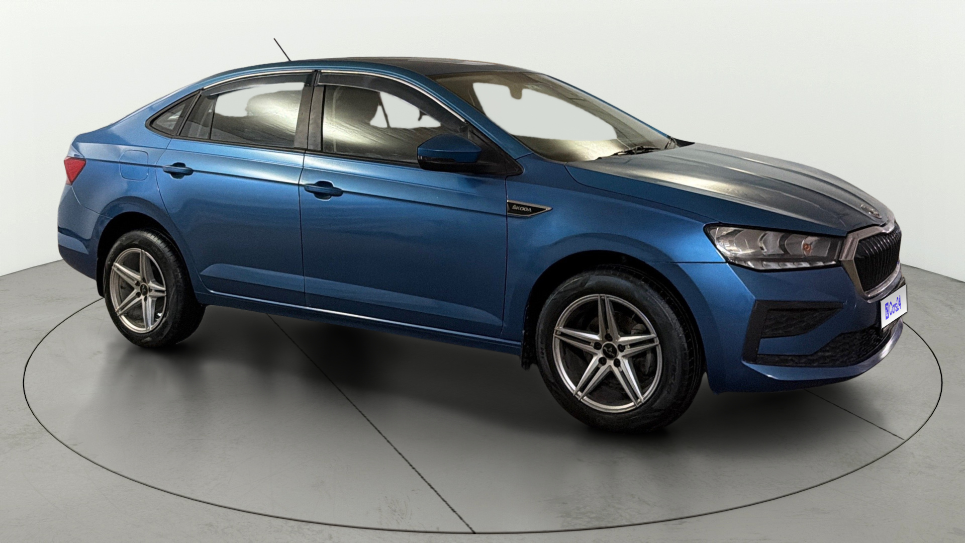 2022 Skoda Slavia 2021-2026 ACTIVE 1.0L TSI MT 2022 Skoda Slavia 2021-2026 ACTIVE 1.0L TSI MT