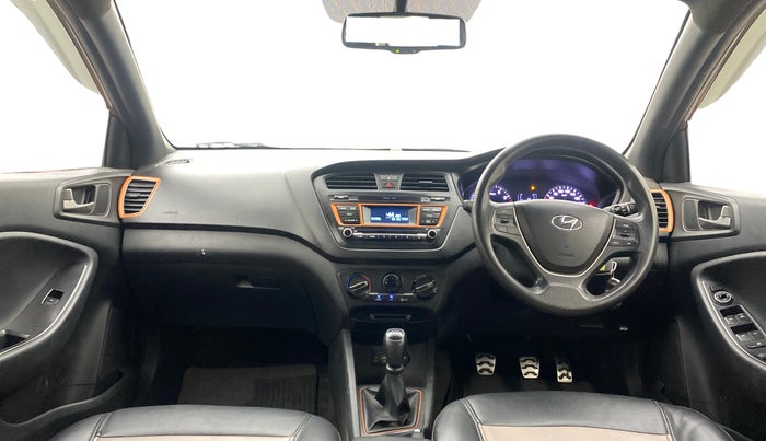 2016 Hyundai i20 Active 1.2 S, Petrol, Manual, 57,237 km, Dashboard
