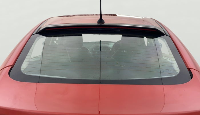 2018 Tata TIGOR XZ (O) PETROL, Petrol, Manual, 67,025 km, Rear Windshield