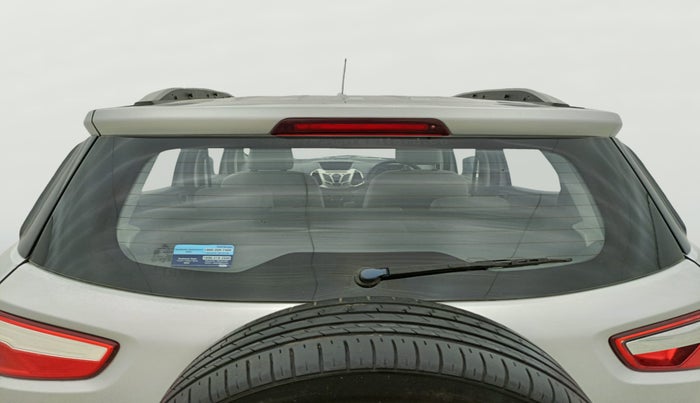 2016 Ford Ecosport TITANIUM 1.5L PETROL AT, Petrol, Automatic, 71,030 km, Rear Windshield