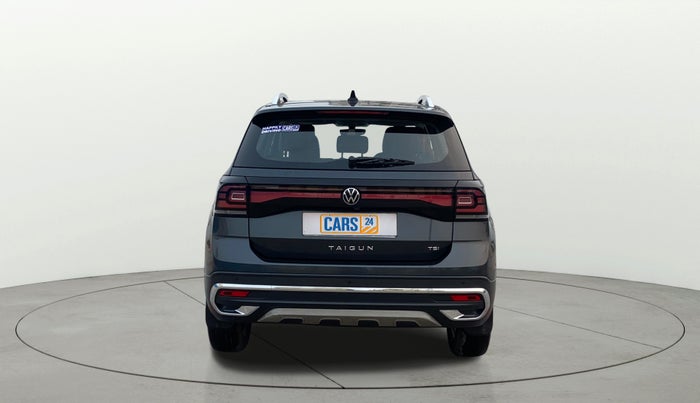 2021 Volkswagen TAIGUN TOPLINE 1.0 TSI MT, Petrol, Manual, 51,580 km, Back/Rear