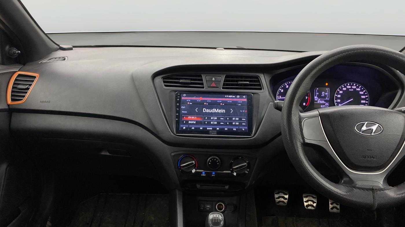2017 Hyundai i20 Active 1.2 BASE, Petrol, Manual, 63,684 km, Air Conditioner