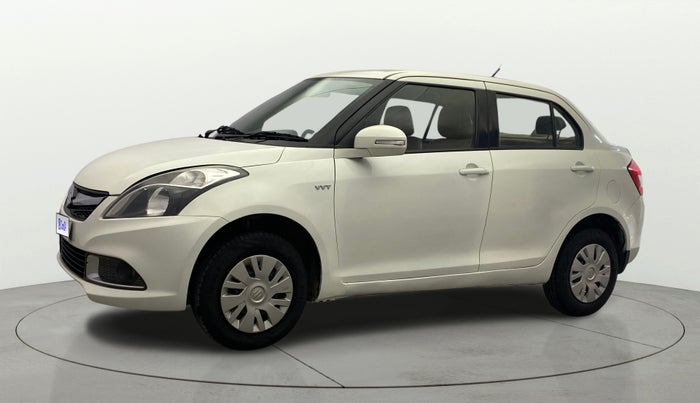 2017 Maruti Swift Dzire VXI, Petrol, Manual, 1,30,667 km, Left Front Diagonal