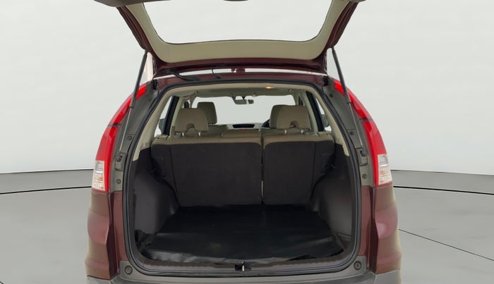 2015 Honda CRV 2.4L 4WD AVN AT, Petrol, Automatic, 87,454 km, Boot Open Zoomed View