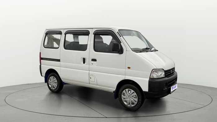 2024 Maruti Eeco 5 Str Ac CNG (O) , CNG, Manual, 47,361 km, Right Front Diagonal