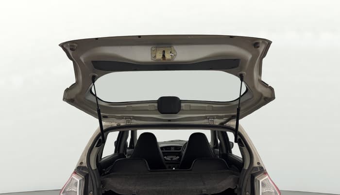2018 Maruti Alto K10 VXI (O) AMT, Petrol, Automatic, 47,954 km, Boot Door Open