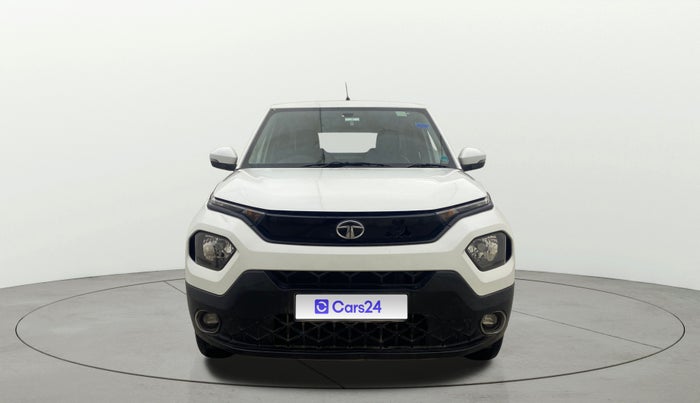 2022 Tata PUNCH ADVENTURE AMT, Petrol, Automatic, 56,241 km, Front