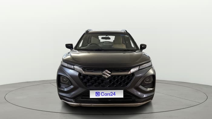2024 Maruti FRONX SIGMA CNG 1.2 MT, CNG, Manual, 85,626 km, Front