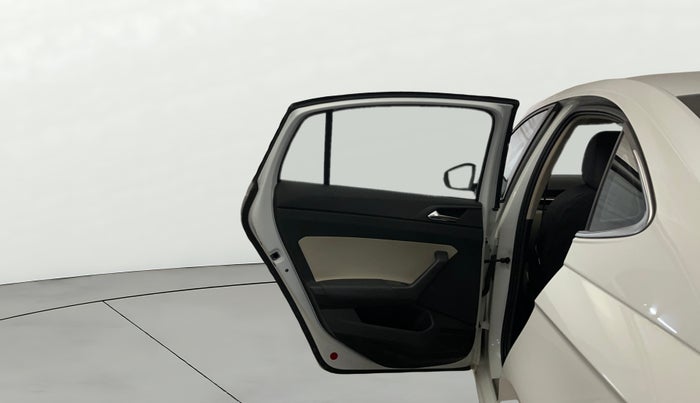 2023 Skoda SLAVIA STYLE 1.0L TSI AT, Petrol, Automatic, 52,005 km, LHS Rear Door