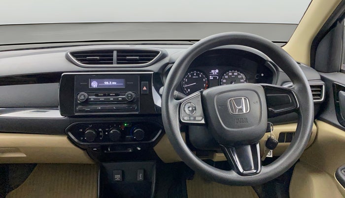2019 Honda Amaze 1.2L I-VTEC S, Petrol, Manual, 84,778 km, Steering Wheel Close Up