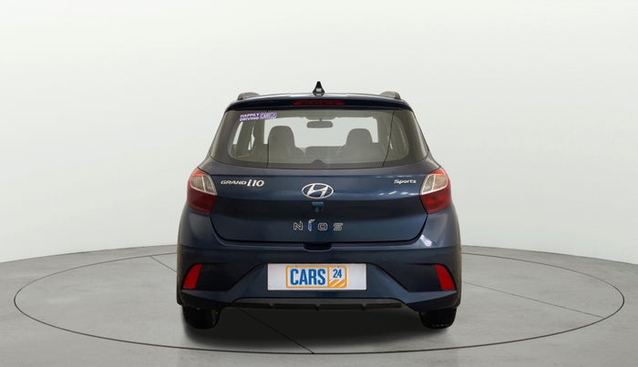 2021 Hyundai GRAND I10 NIOS SPORTZ 1.2 KAPPA VTVT, Petrol, Manual, 46,373 km, Back/Rear