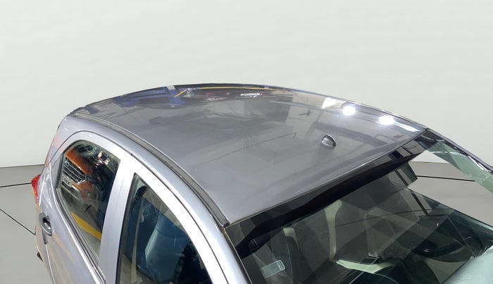 2020 Tata TIAGO NRG PETROL, Petrol, Manual, 44,242 km, Roof