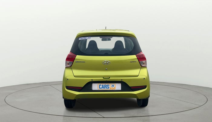 2018 Hyundai NEW SANTRO SPORTZ AMT, Petrol, Automatic, 41,668 km, Back/Rear