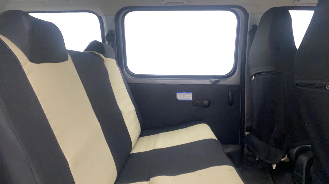2023 Maruti Eeco 5 STR AC, Petrol, Manual, 23,933 km, Right Side Rear Door Cabin