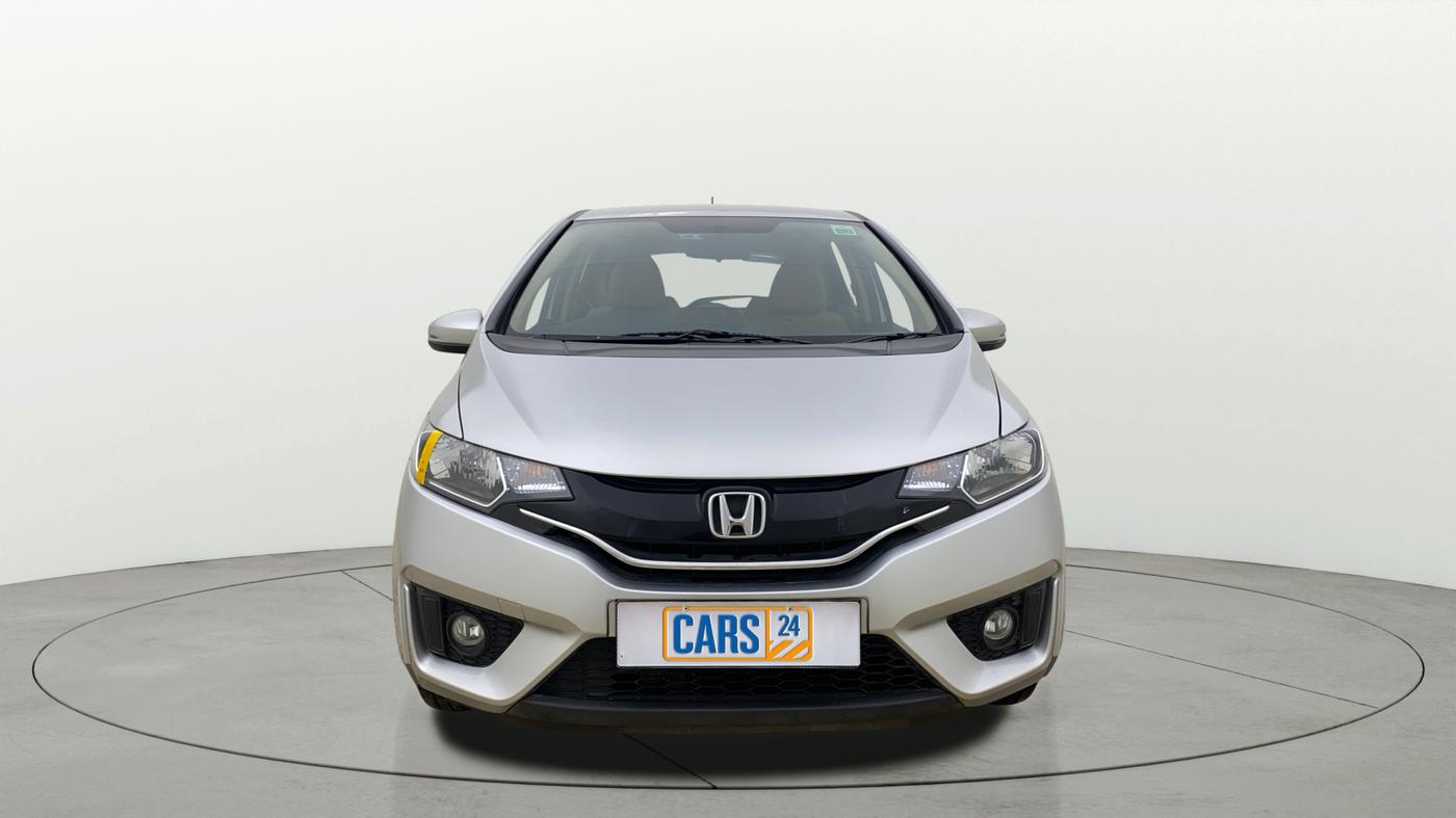2017 Honda Jazz 1.2L I-VTEC V, Petrol, Manual, 62,700 km, Front