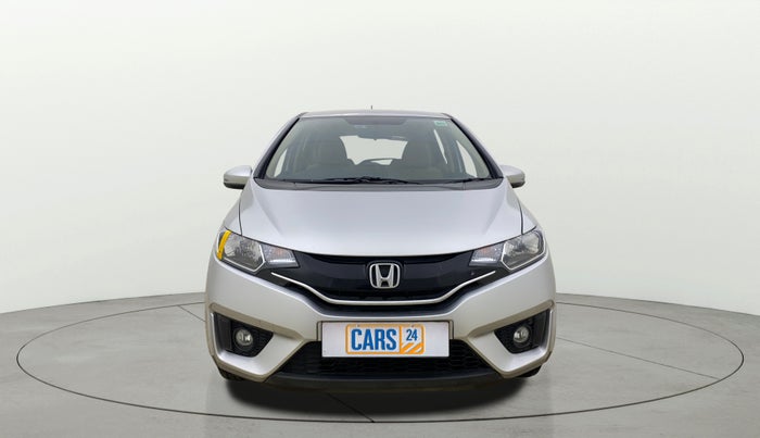 2017 Honda Jazz 1.2L I-VTEC V, Petrol, Manual, 62,700 km, Front