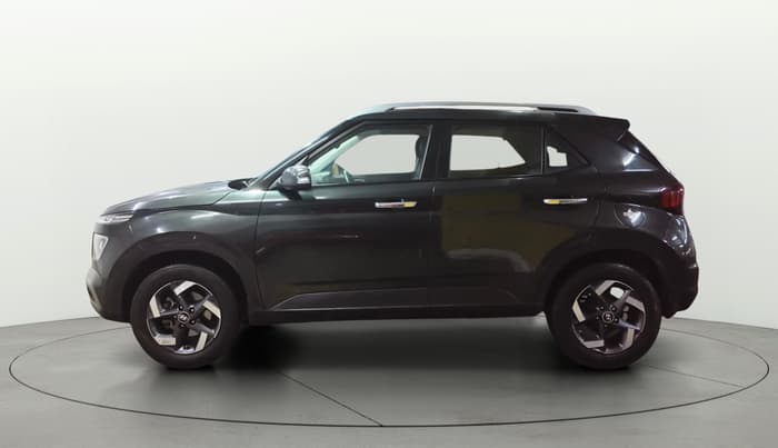 2021 Hyundai VENUE SX PLUS 1.0 TURBO DCT, Petrol, Automatic, 61,395 km, Left Side