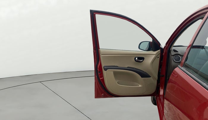 2013 Hyundai i10 SPORTZ 1.2 AT, Petrol, Automatic, 68,947 km, LHS Front Door