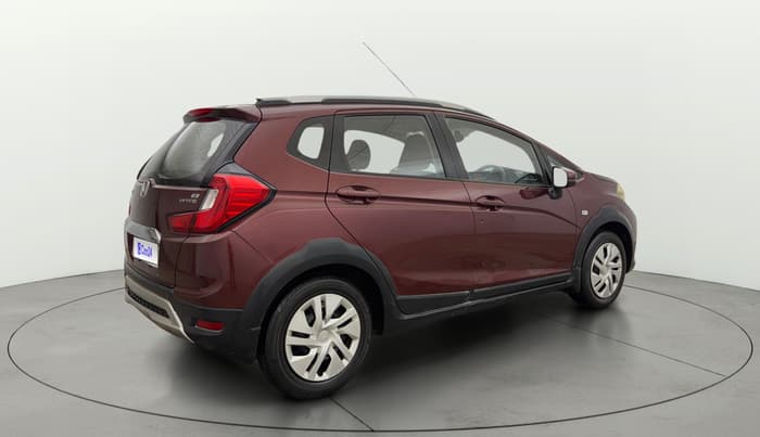 2017 Honda WR-V 1.2L I-VTEC S MT, Petrol, Manual, 36,443 km, Right Back Diagonal