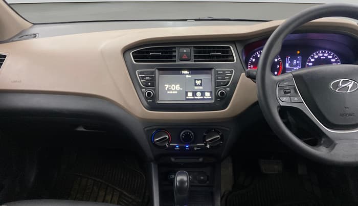 2019 Hyundai Elite i20 SPORTZ PLUS  1.2 CVT, Petrol, Automatic, 25,846 km, Air Conditioner