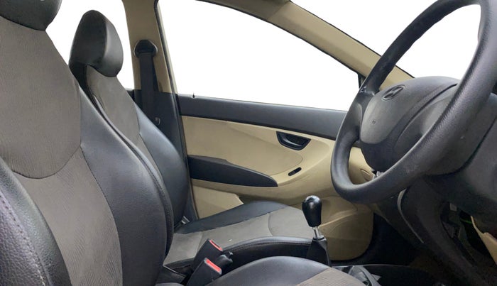 2013 Hyundai Eon ERA +, Petrol, Manual, 87,265 km, Right Side Front Door Cabin