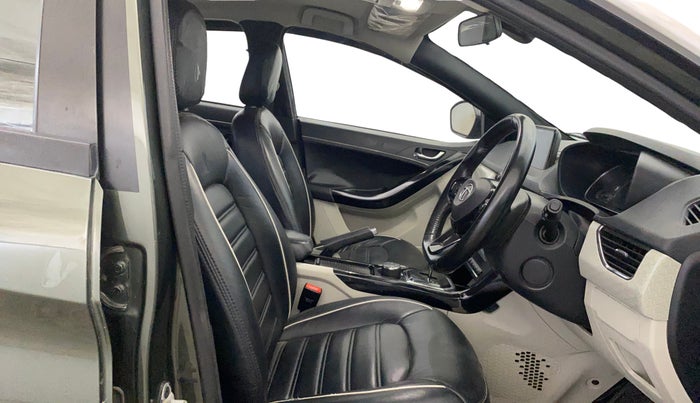 2021 Tata NEXON XZA PLUS (O) DIESEL, Diesel, Automatic, 60,757 km, Right Side Front Door Cabin