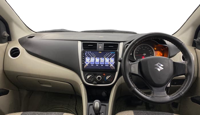 2016 Maruti Celerio VXI AMT, Petrol, Automatic, 79,674 km, Dashboard