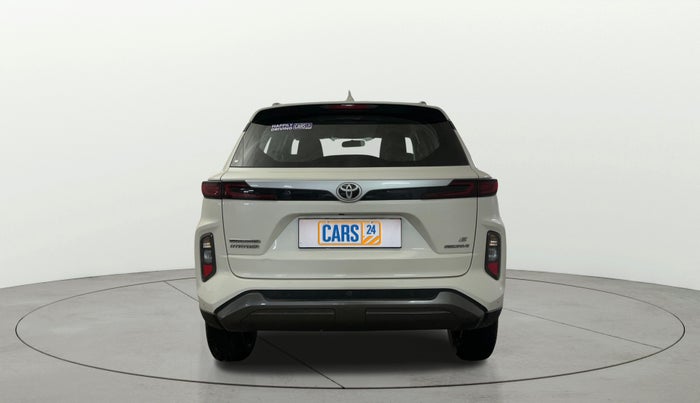 2024 Toyota URBAN CRUISER HYRYDER E NEO DRIVE, Petrol, Manual, 12,442 km, Back/Rear