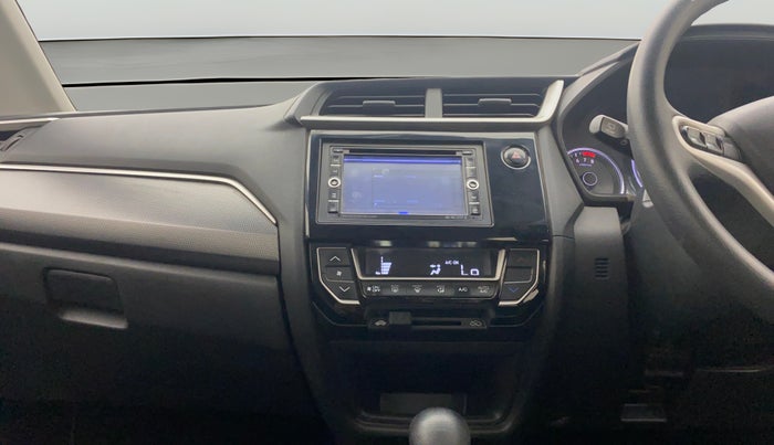 2016 Honda BR-V 1.5L I-VTEC V CVT, Petrol, Automatic, 56,180 km, Air Conditioner