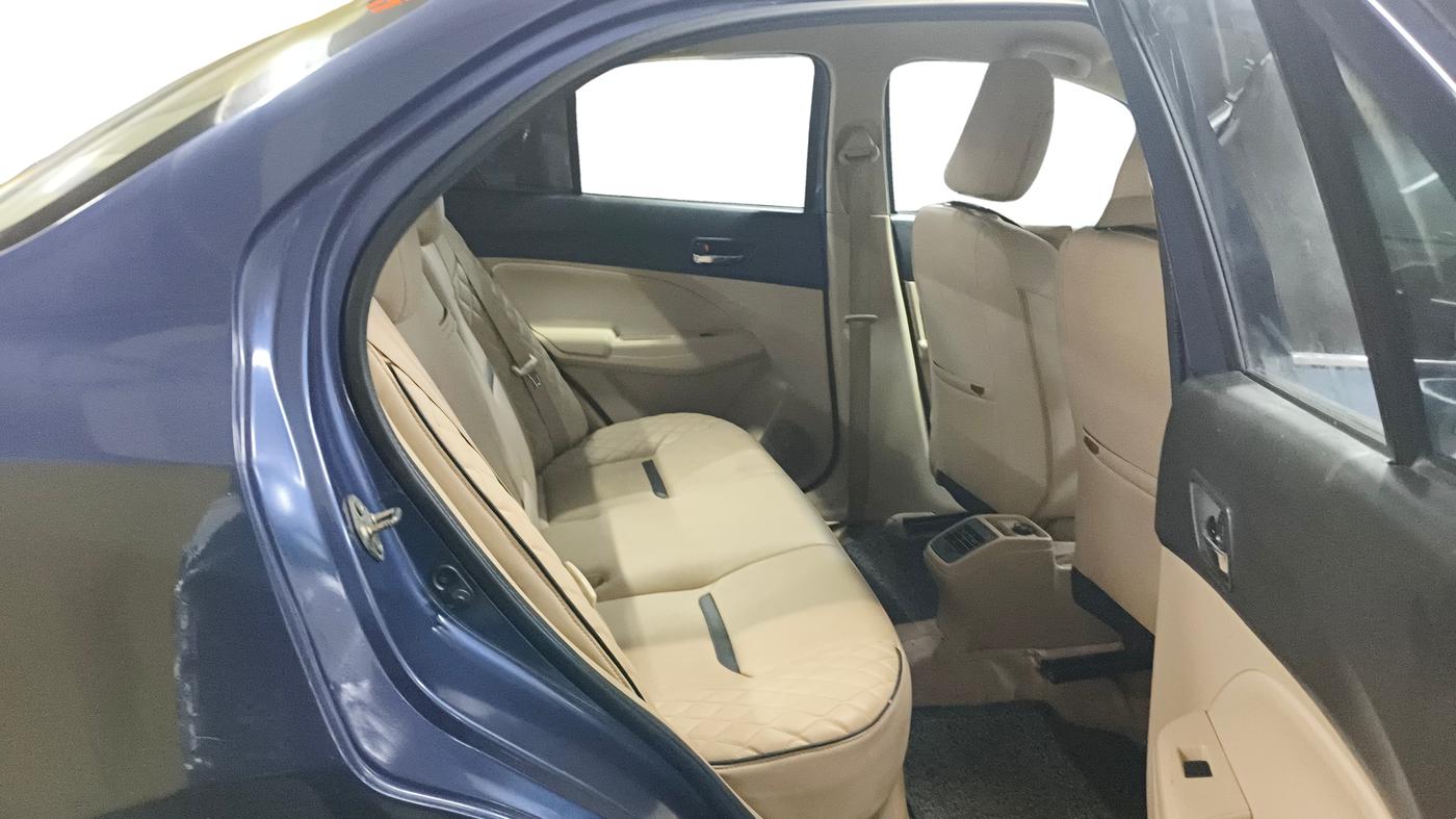 2020 Maruti Dzire VXI, Petrol, Manual, 88,649 km, Right Side Rear Door Cabin