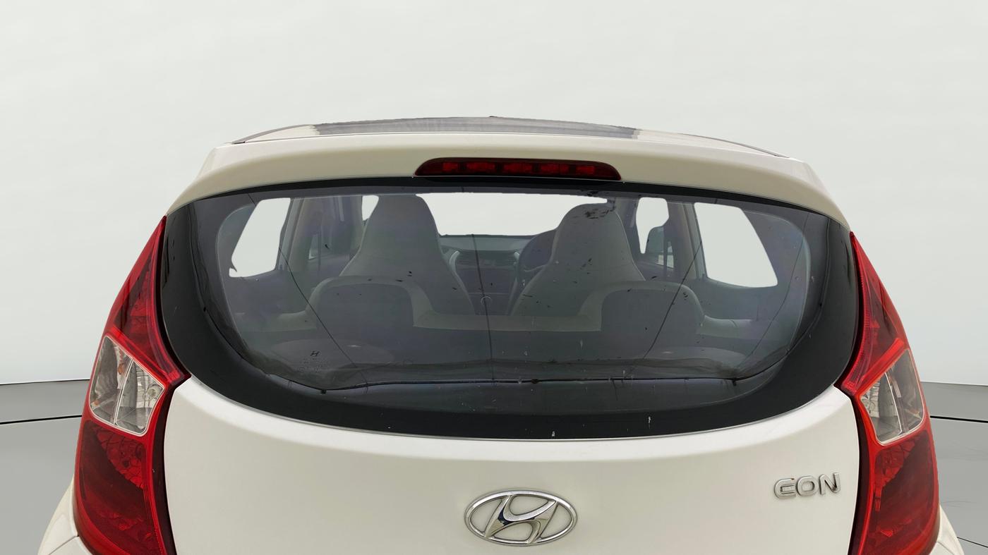 2018 Hyundai Eon ERA +, Petrol, Manual, 55,426 km, Rear Windshield
