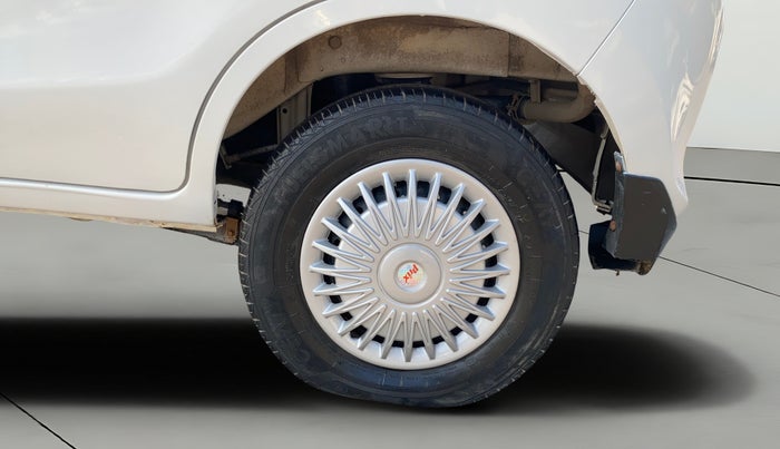 2021 Maruti Alto LXI CNG, CNG, Manual, 74,348 km, Left Rear Wheel