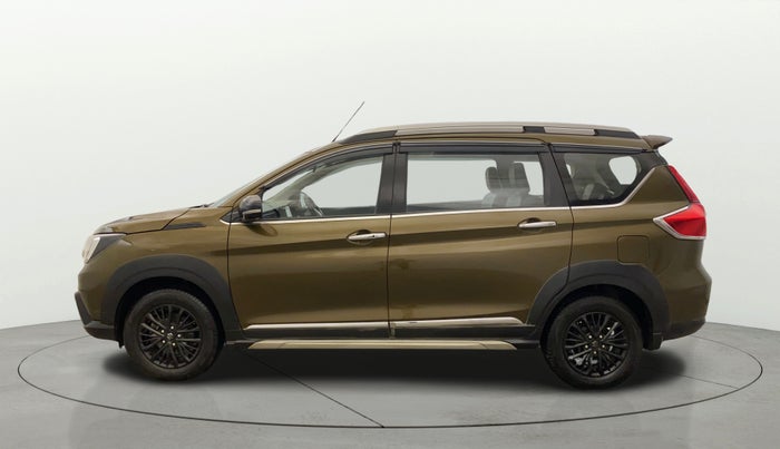 2020 Maruti XL6 ZETA AT, Petrol, Automatic, 85,410 km, Left Side