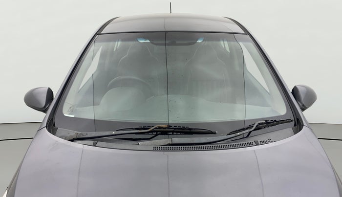 2016 Hyundai Grand i10 MAGNA AT 1.2 KAPPA VTVT, Petrol, Automatic, 1,44,697 km, Front Windshield