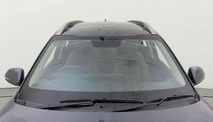 2021 KIA SONET HTK PLUS 1.2, Petrol, Manual, 1,07,211 km, Front Windshield
