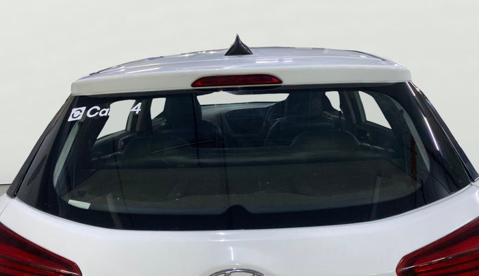 2019 Hyundai Elite i20 MAGNA PLUS 1.2, Petrol, Manual, 60,138 km, Rear Windshield