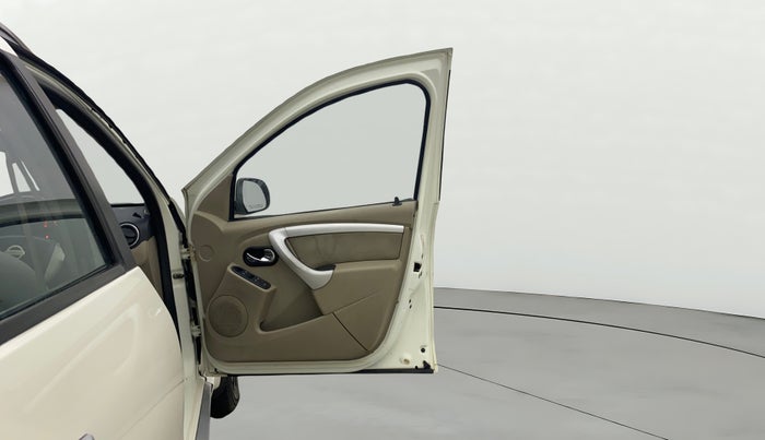 2014 Nissan Terrano XL (P), Petrol, Manual, 63,364 km, RHS Front Door