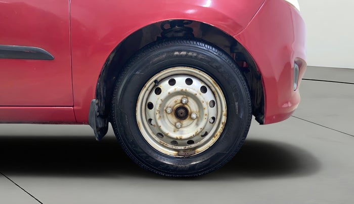 2012 Hyundai i10 ERA 1.1, Petrol, Manual, 61,944 km, Right Front Wheel