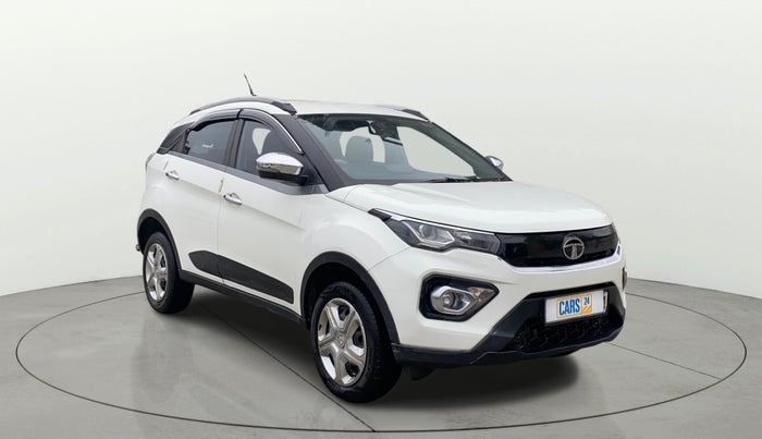 2022 Tata NEXON XM PETROL, Petrol, Manual, 67,121 km, Right Front Diagonal