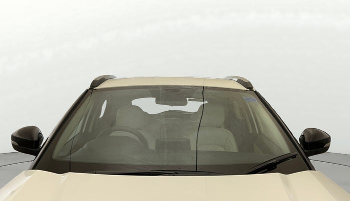 2020 Tata NEXON XZ PLUS PETROL, Petrol, Manual, 41,970 km, Front Windshield