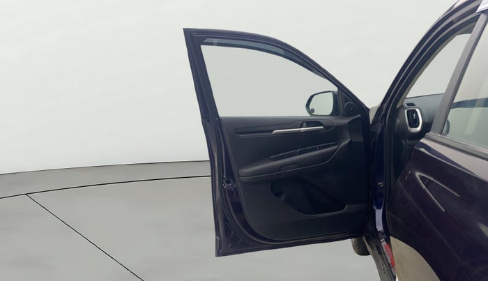 2022 KIA SONET HTK PLUS 1.0 IMT, Petrol, Manual, 24,519 km, LHS Front Door