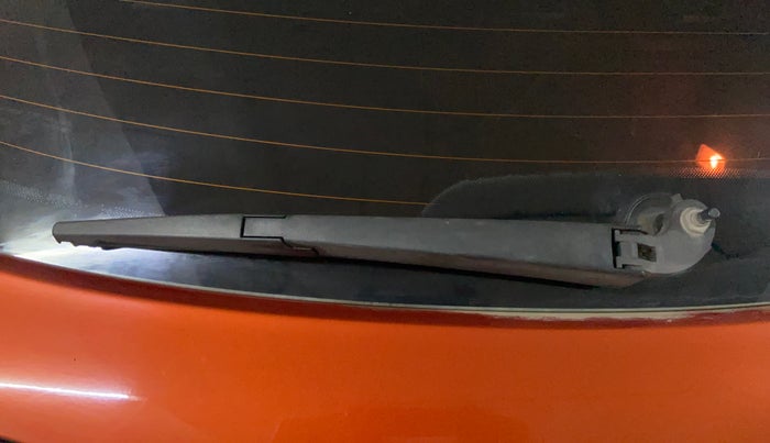 2022 MG ASTOR SHARP 1.5 CVT, Petrol, Automatic, 65,670 km, Rear Wiper