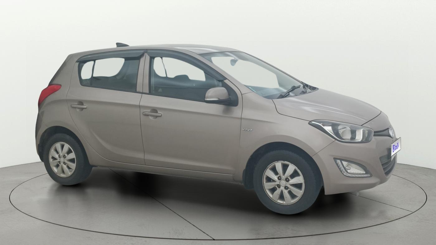 2014 Hyundai i20 SPORTZ 1.2, Petrol, Manual, 66,557 km, SRP