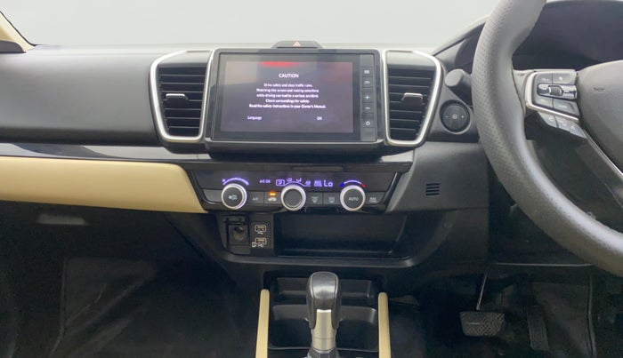 2021 Honda City 1.5L I-VTEC VX CVT, Petrol, Automatic, 39,493 km, Air Conditioner